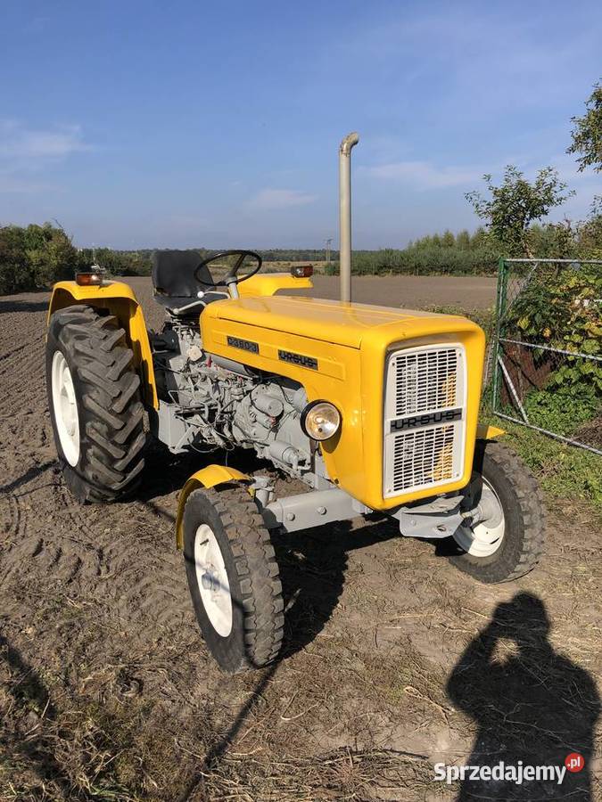 Ursus c360 Ursus Żelazków