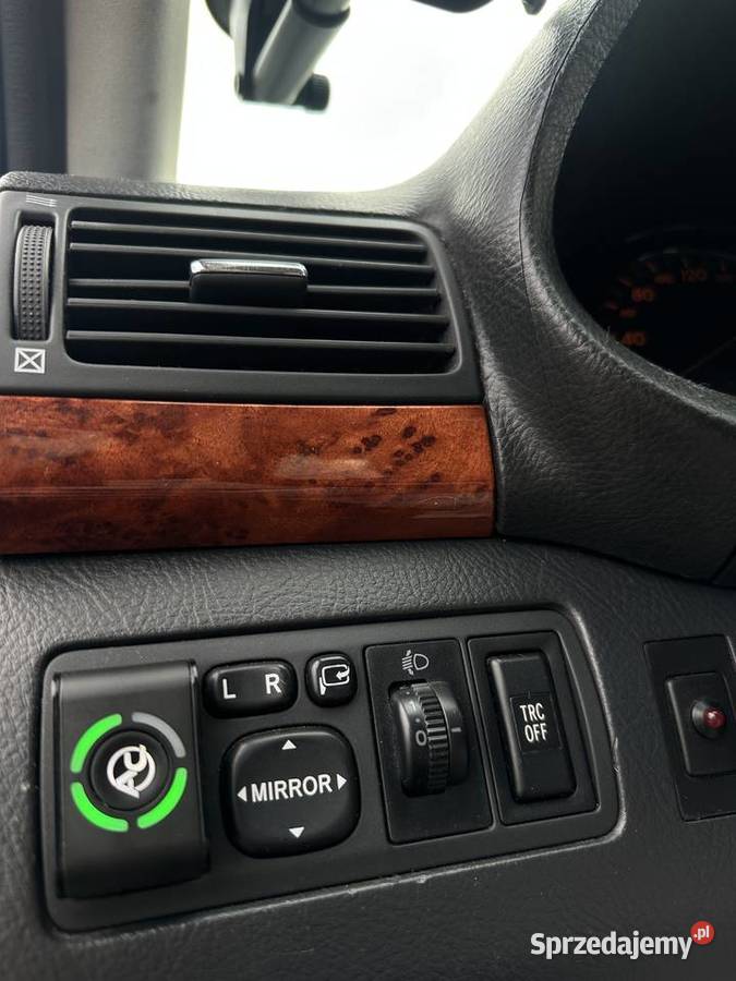Toyota AvensisT25 20 LPG Mocno doinwestowany poduszka powietrzna Płoty
