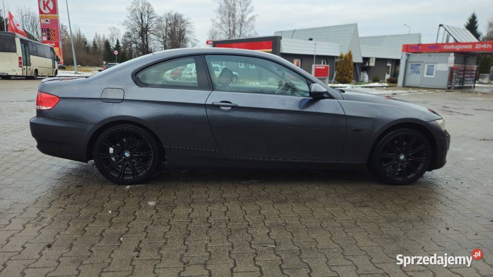 Bmw e92 320d 217KM dolnośląskie