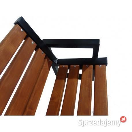 Ławka Ogrodowa parkowa prosto producenta Hajnówka