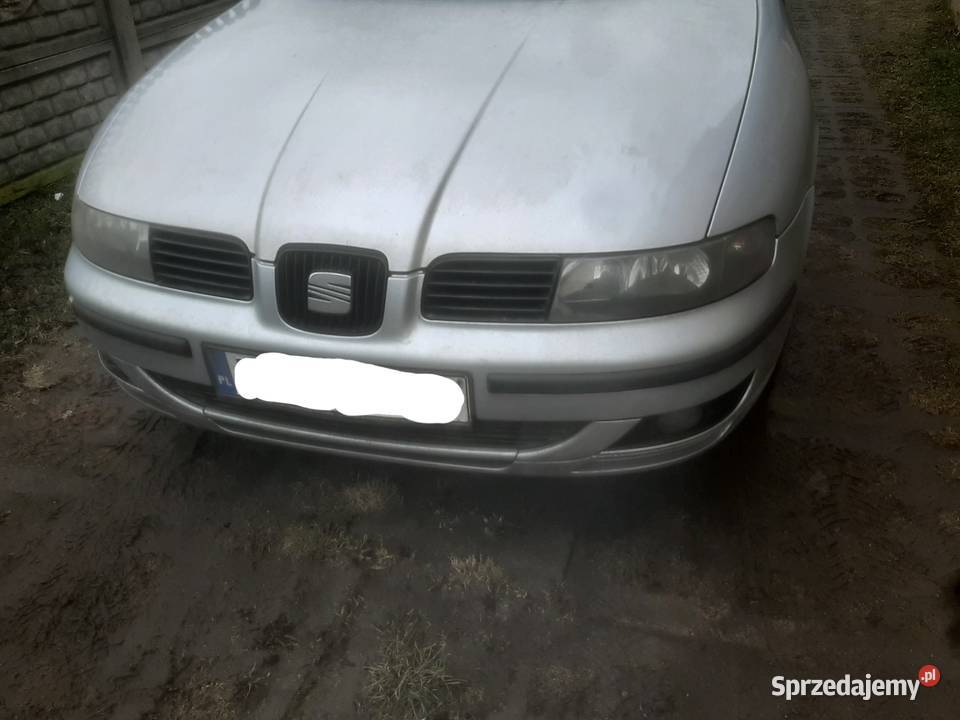 Błotnik prawy lewy zderzak pas przedni LS7Y Kalisz sprzedam