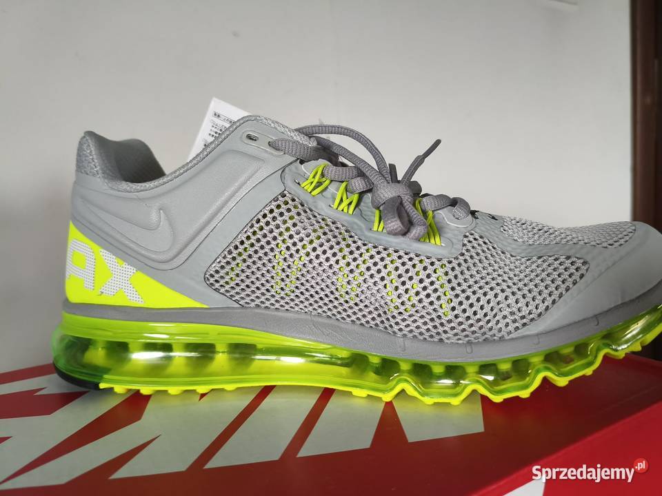 Nike Air 2013 r 43 Łęczna sprzedam