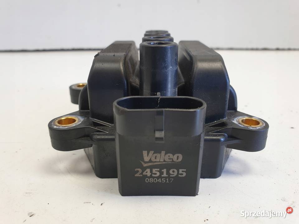 CEWKA ZAPŁONOWA Renault Clio III 12 16V 245195 Rudka