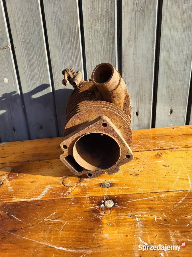 CYLINDER ŚLEPAK AJS BSA DKW NSU ZUNDAPP TRIUMPH Rybnik sprzedam