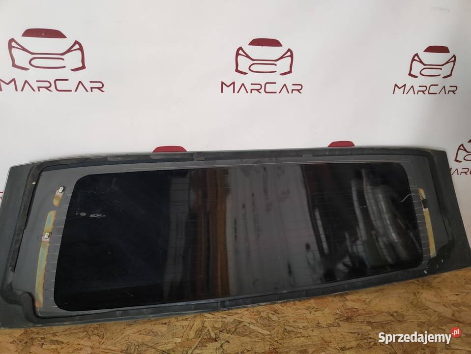 Szyba Klapy Bagażnika Chrysler 300c Kombi 0410 Pleszew