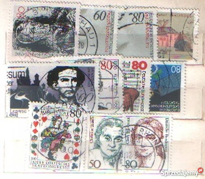 Zn Zbiorek RFN kas z rocz 1986 Gliwice