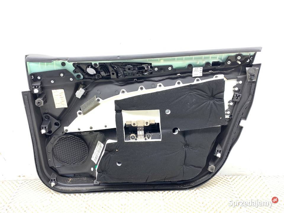 BOCZEK DRZWI LEWY PRZÓD FORD MONDEO MK5