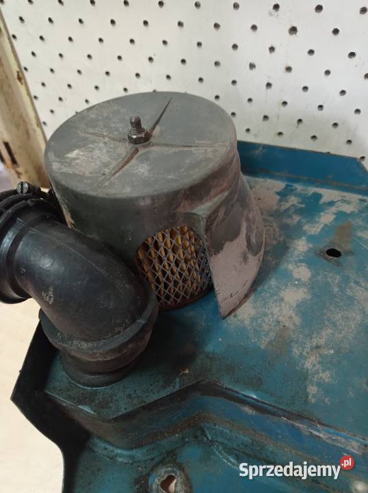 Pokrywa metalowa filtra filtr MZ TS tropik Łubno