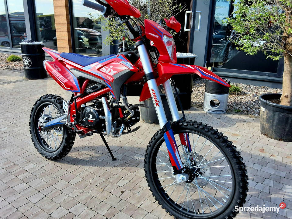 ASIX Inny XB68 ASIX XB68 silnik 140ccm motocykl sprzedam