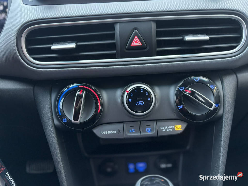 Hyundai Kona FV23 I 20172023 Poznań