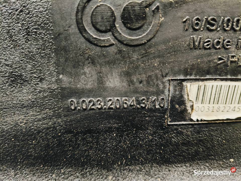 DEUTZ FAHR 5115 20R STAGE 5 TCD ZBIORNIK PALIWA Stalewo sprzedam