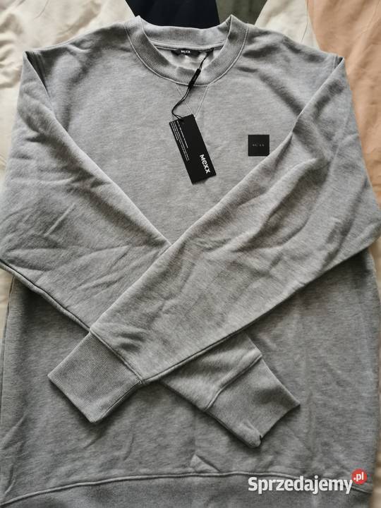 Nowa szara bluza Mexx