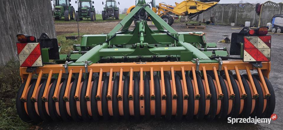 Brona talerzowa hewa amazone catros 3m lemken łódzkie sprzedam