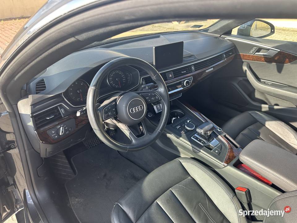 Audi A5 Sportback 20 TFSI quattro S tronic sport