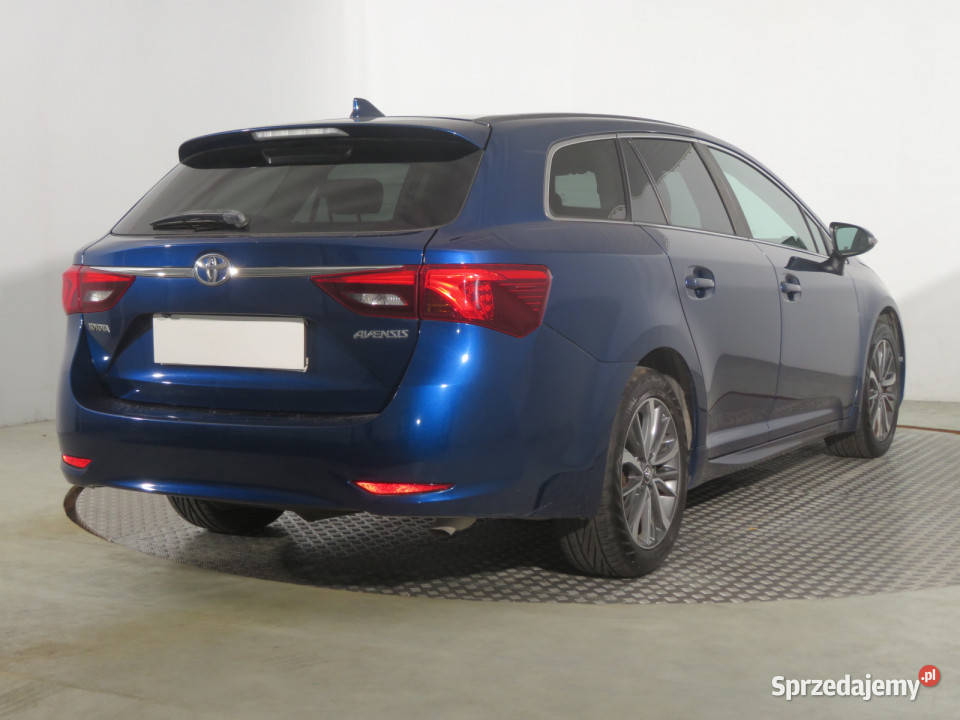 Toyota Avensis 20 D4D isofix śląskie Katowice