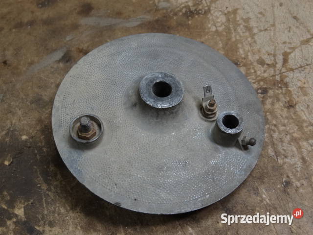 tarcza hamulca szczękotrzymacz MZ ETZ org DDR Żary