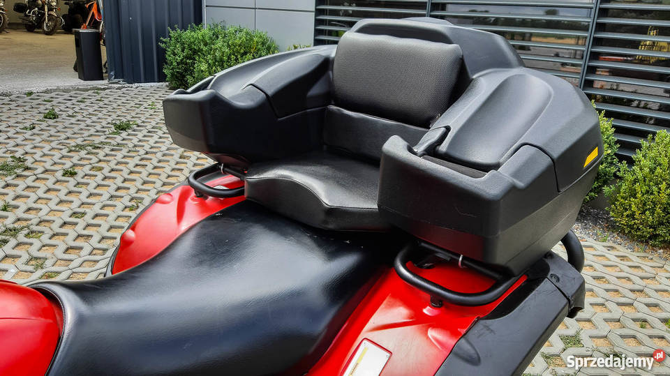 Honda Rincon TRX 680 4x4 na wtrysku Dostawa Kutno