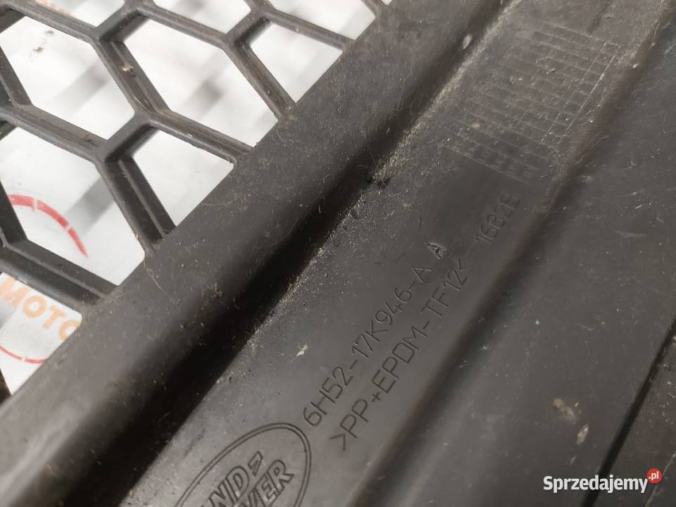 LAND ROVER FREELANDER II 10r zderzak przód świętokrzyskie Kielce