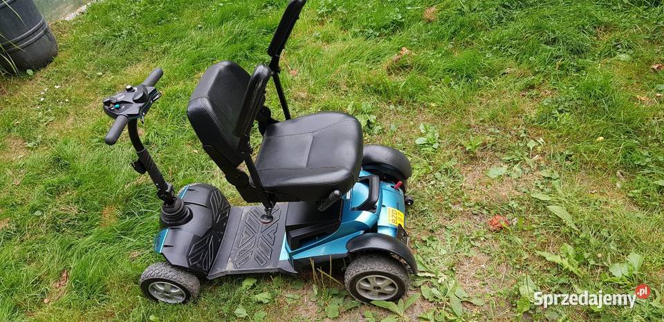 Wózek inwalidzki elektryczny Kraśnik sprzedam