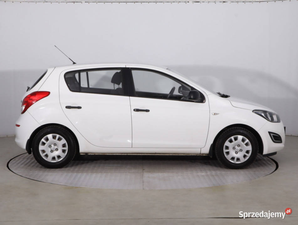 Hyundai i20 12 Piaseczno