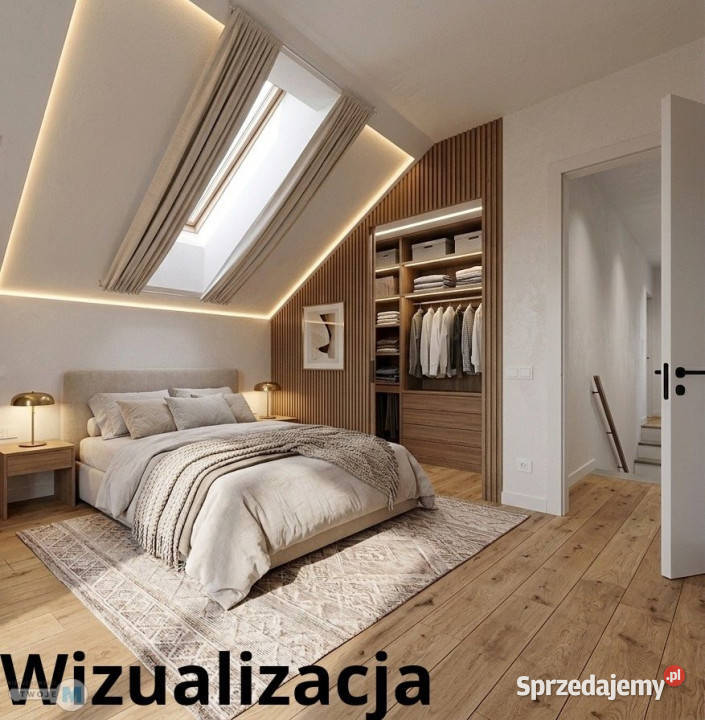 Dom bliźniak sprzedam 13064m2 Masłów Pierwszy Rok budowy 2026 Nieruchomości