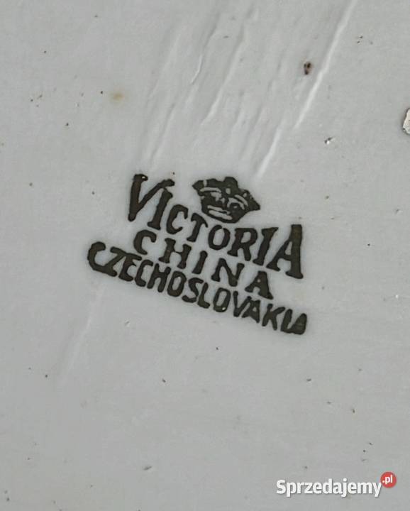 Serwis do espresso z makami Victoria Gdańsk sprzedam