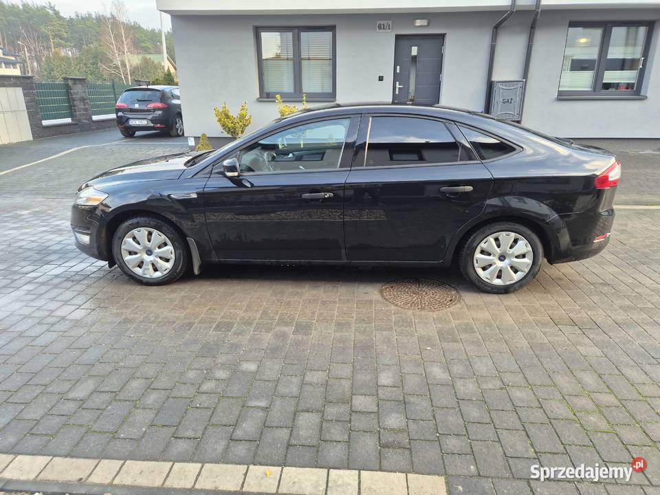 Ford Mondeo Ford Mondeo MK4 Liftback Hak sprzedam