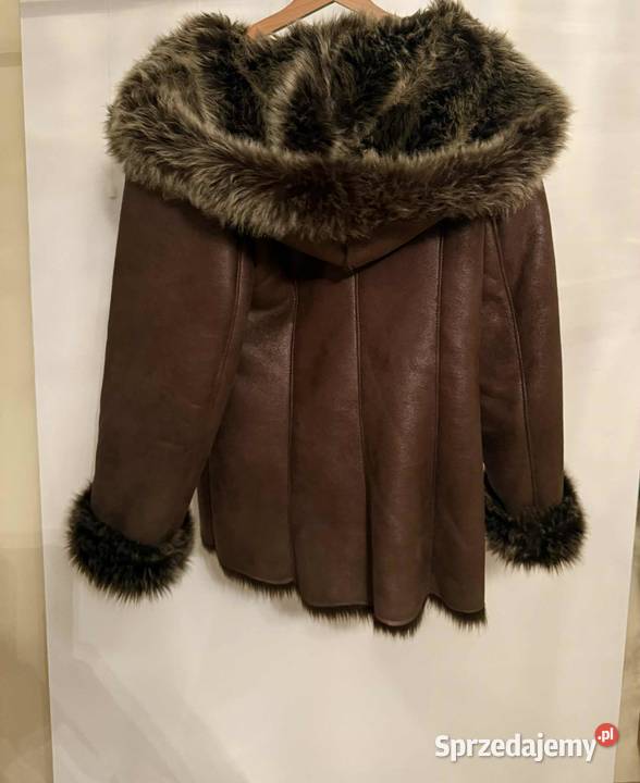 Kożuszek damski Zimowa  lubelskie Biłgoraj