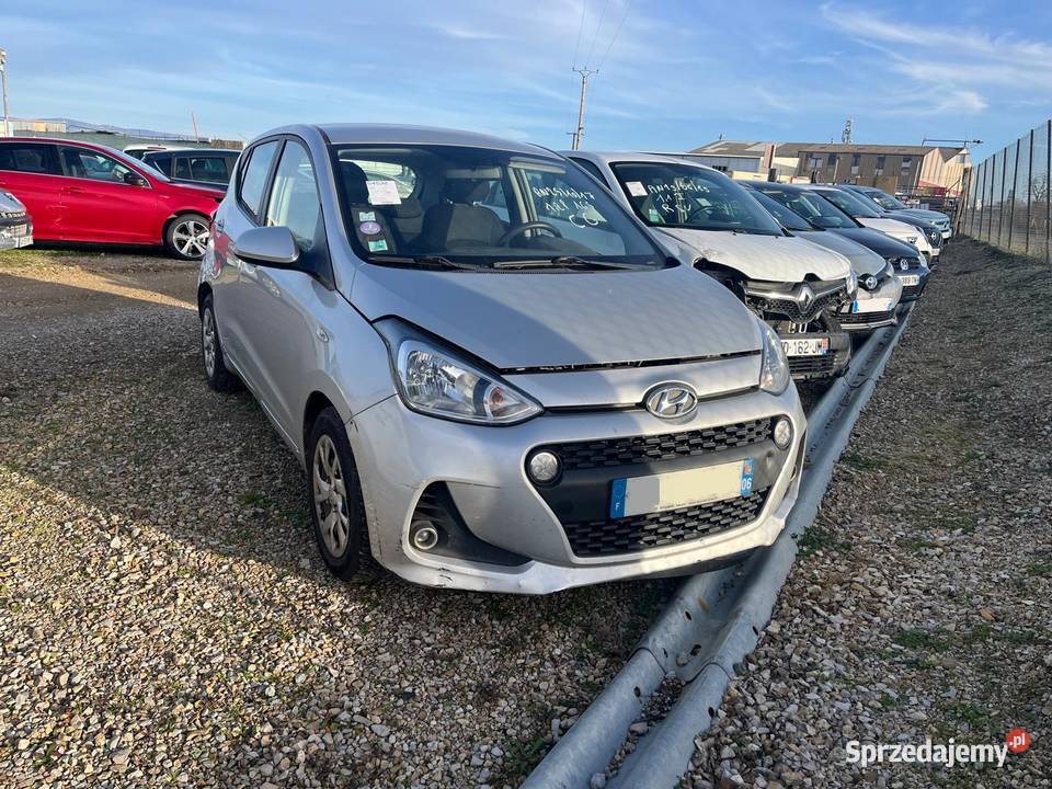 HYUNDAI I10 12i 87 ER844 dolnośląskie