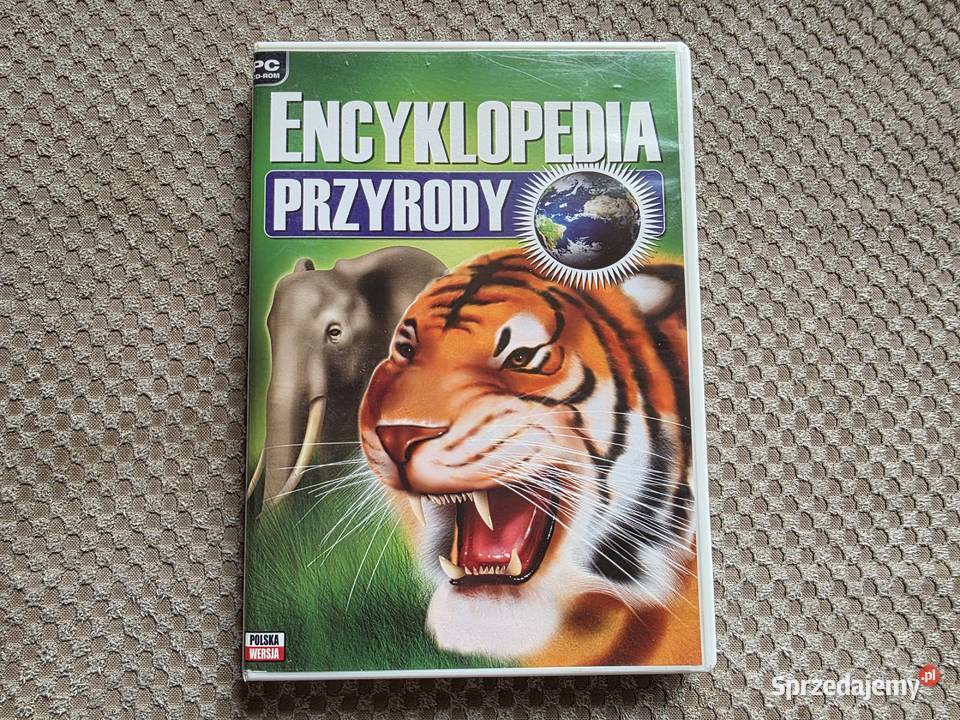 multimedialny program edukacyjny Encyklopedia