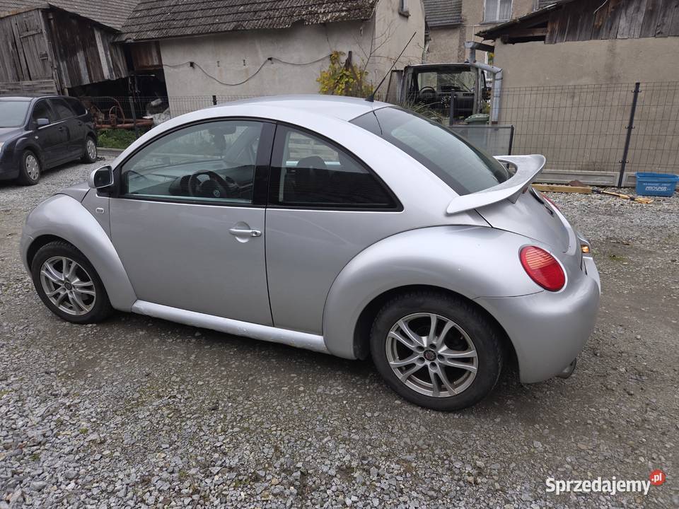 Vw beetle 19 tdi 90 1999r 35000km dolnośląskie Oława