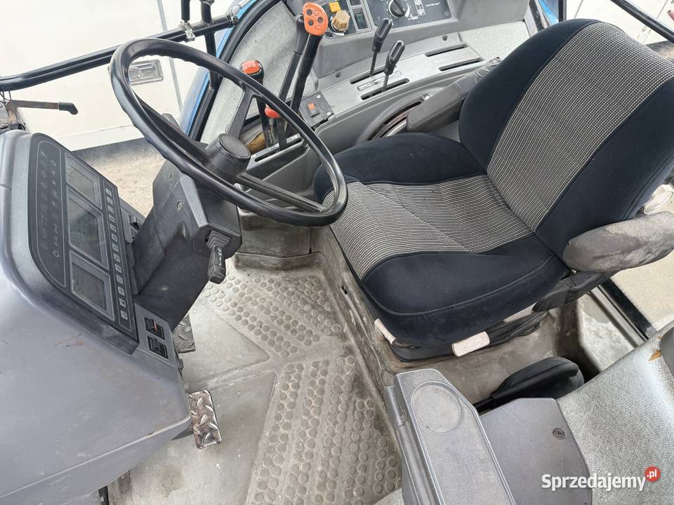 holland ford 7740 Brańsk