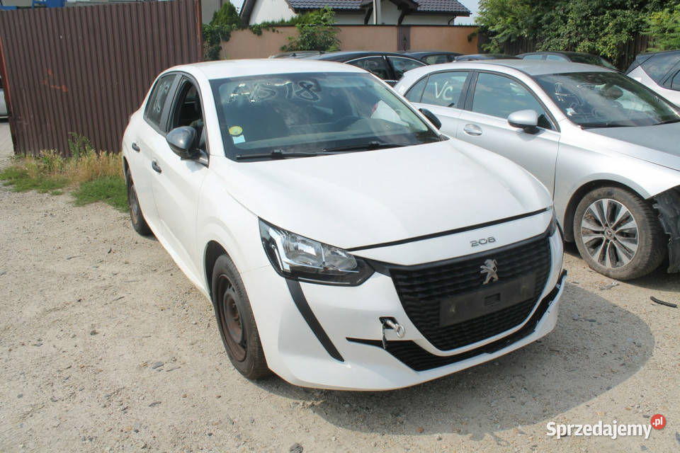 Peugeot 208 II 2019 208