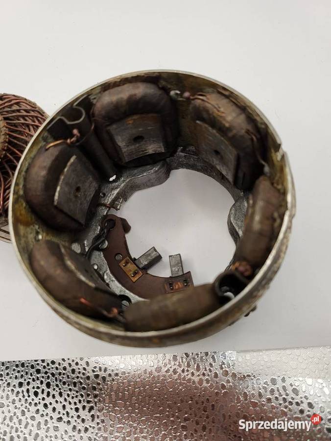 STOJAN WIRNIK AWO SIMSON SPORT TURIST MZ ETZ ES Rybnik