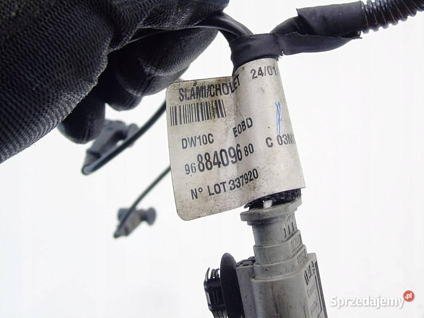 WIĄZKA ŚWIEC 20 TDCI GALAXY S MONDEO 4 FOCUS Sosnowiec sprzedam