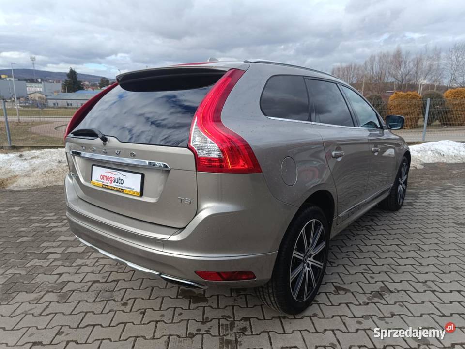 Volvo XC60 I SUV Facelifting 20 T5 245 nawigacja Sanok sprzedam