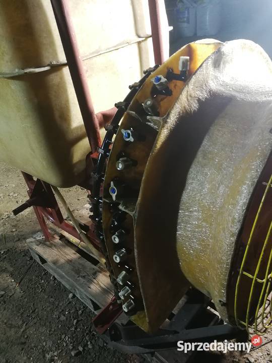 Sprzedam opryskiwacz pilmet zawieszany Poniatowa