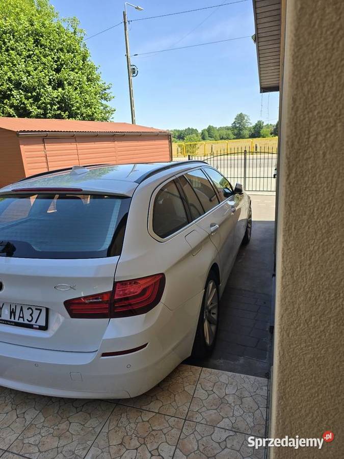 BMW seri 530 F11 xdraiv 4/5 Ryki