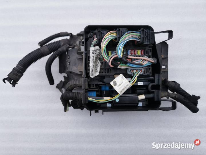 Moduł BSM L05 Citroen C8 Peugeot 807 9661682880 osobowe Wyszków sprzedam