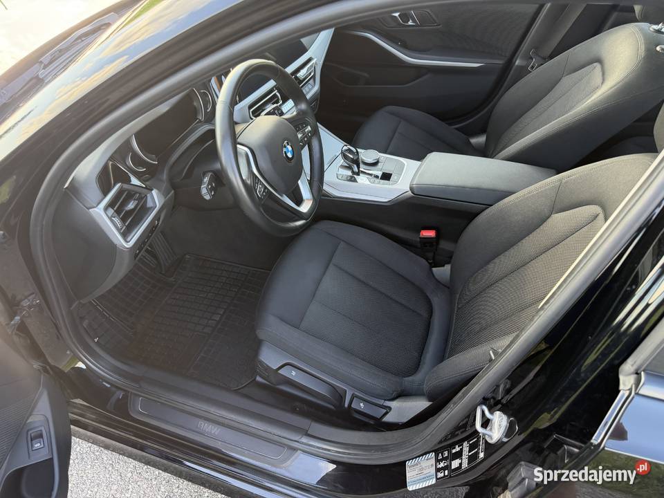 BMW 320d xdrive aluminiowe felgi Seria 3 mazowieckie Mińsk Mazowiecki