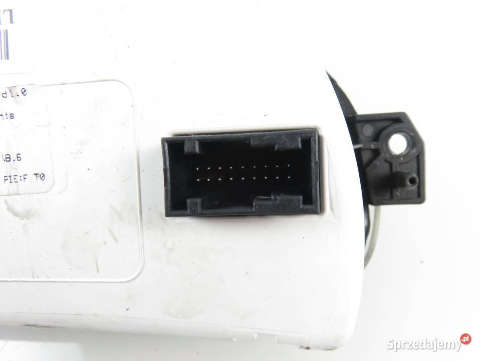 LICZNIK CITROEN C3 I 14 HDi 8V 8HX 9645994380