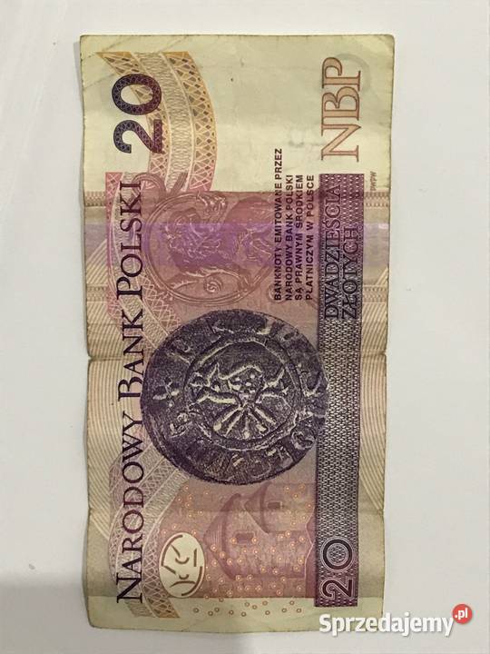 20pln radar BI6616166 Bytom