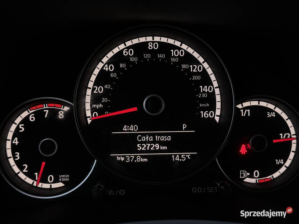 18TSi 211 Cabrio Gwarancja Skóra Automat LEDy niebieski Sanok