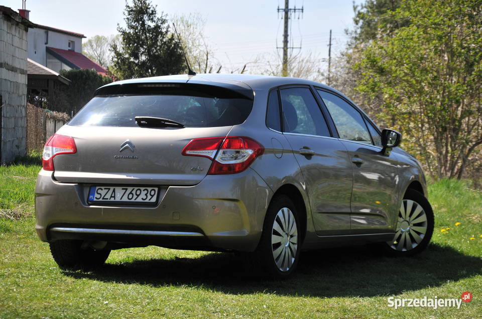 Citroen C4 206000km C4 Zawiercie sprzedam