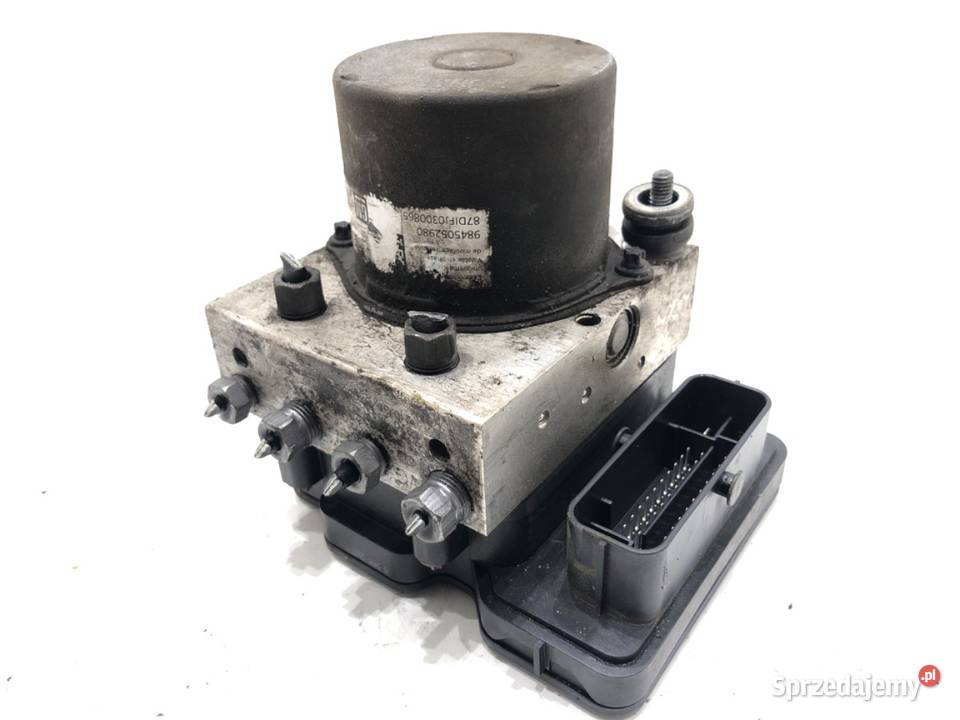 POMPA ABS OPEL CROSSLAND 9845052980 12 131 osobowe