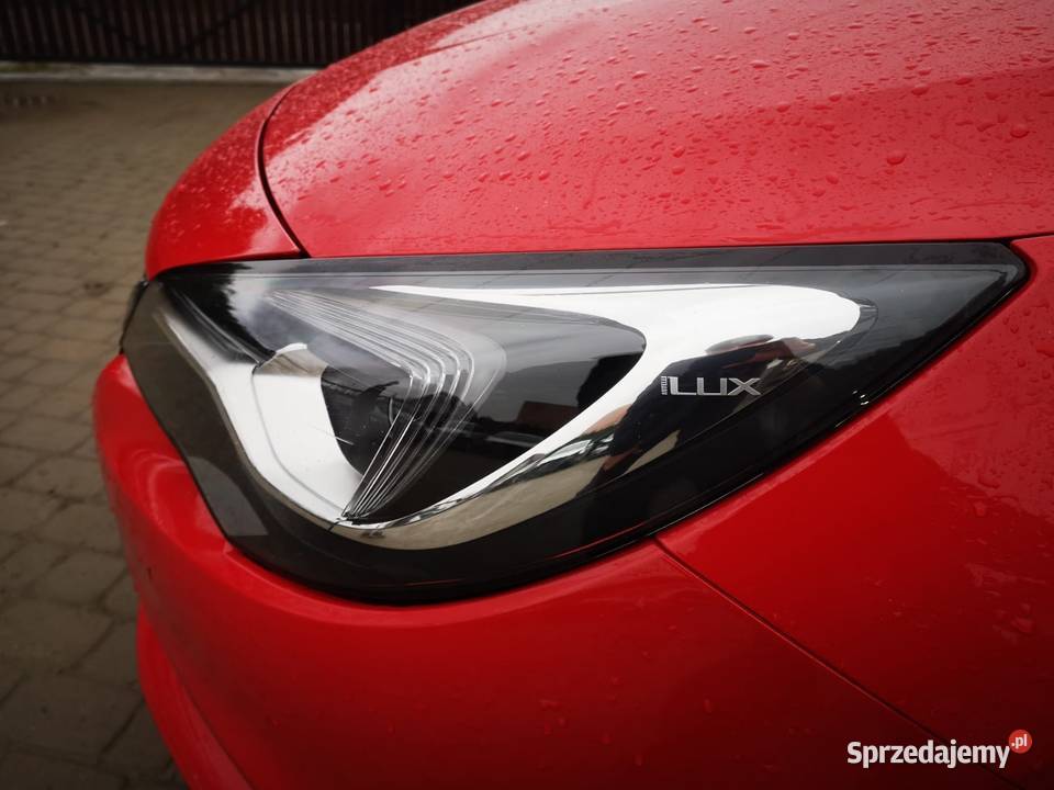 Opel Astra bezwypadkowy Motoryzacja Sanok