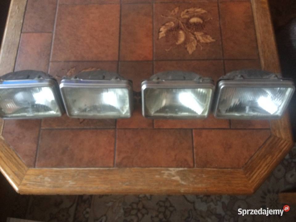 Reflektory Toyota Dyna ToyoAce Ly61 lampy IKI Kutno