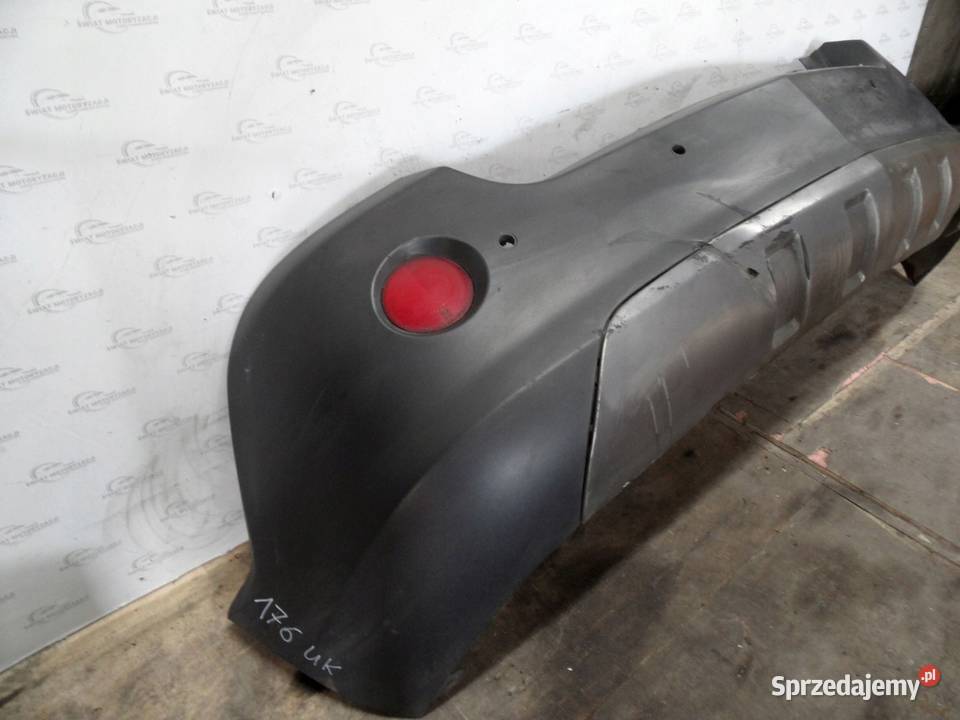 OPEL ANTARA 08r zderzak tył Kielce