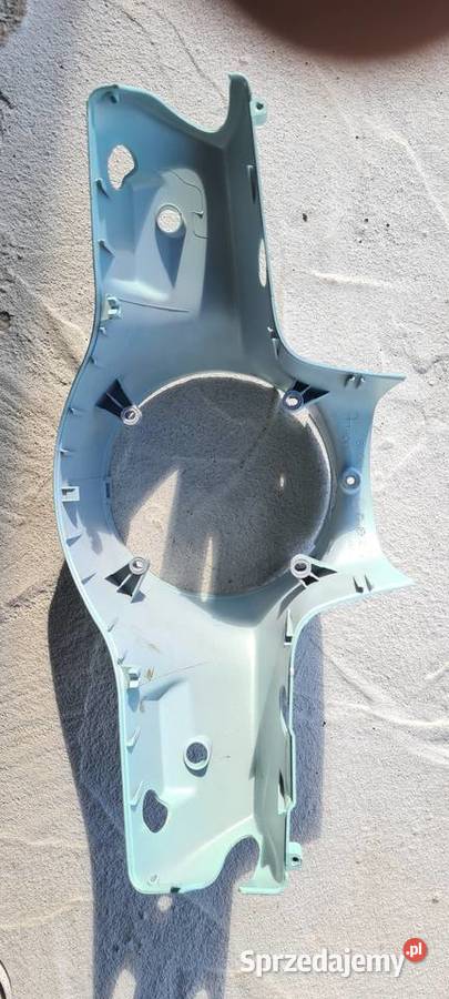 Vespa piaggio gts oslona lampy owiewka Motoryzacja Chojnice