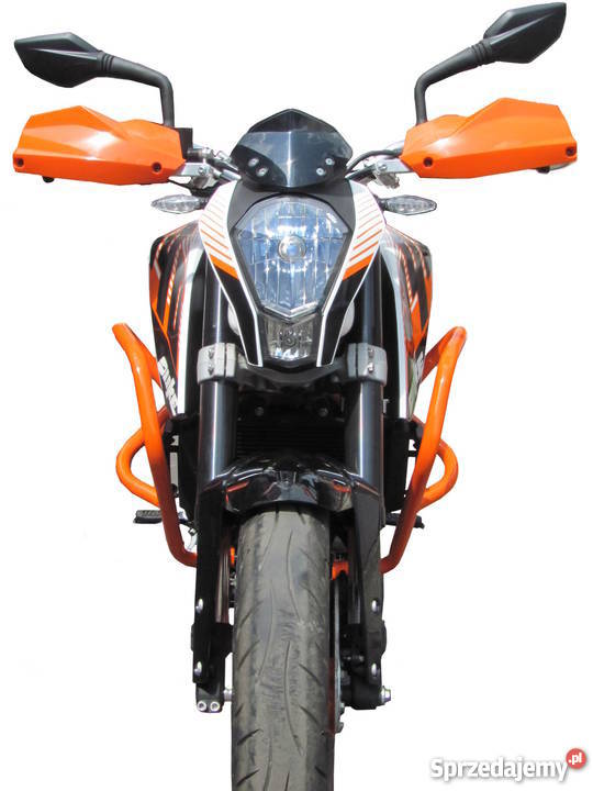 Gmole HEED do KTM 390 DUKE pomarańczowe Częstochowa